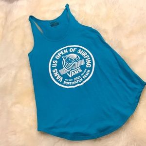 Vans tank